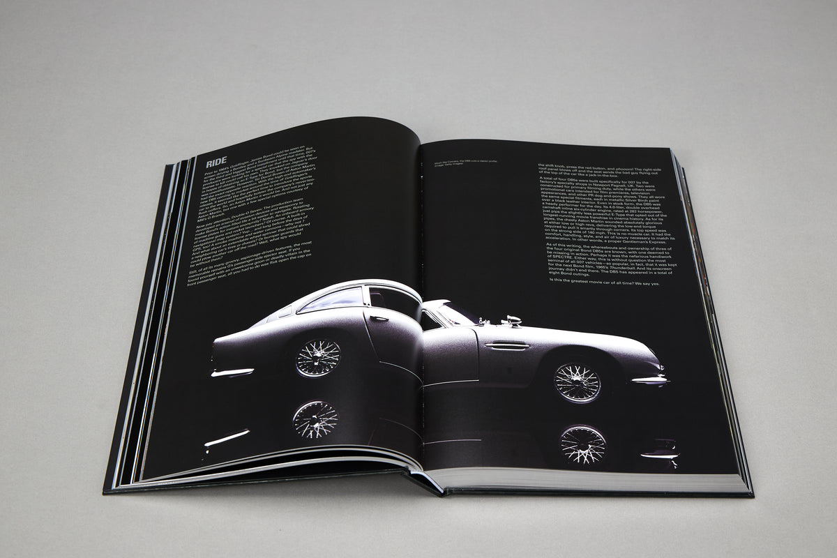 Ride: The Most Iconic Wheels of the Silver Screen