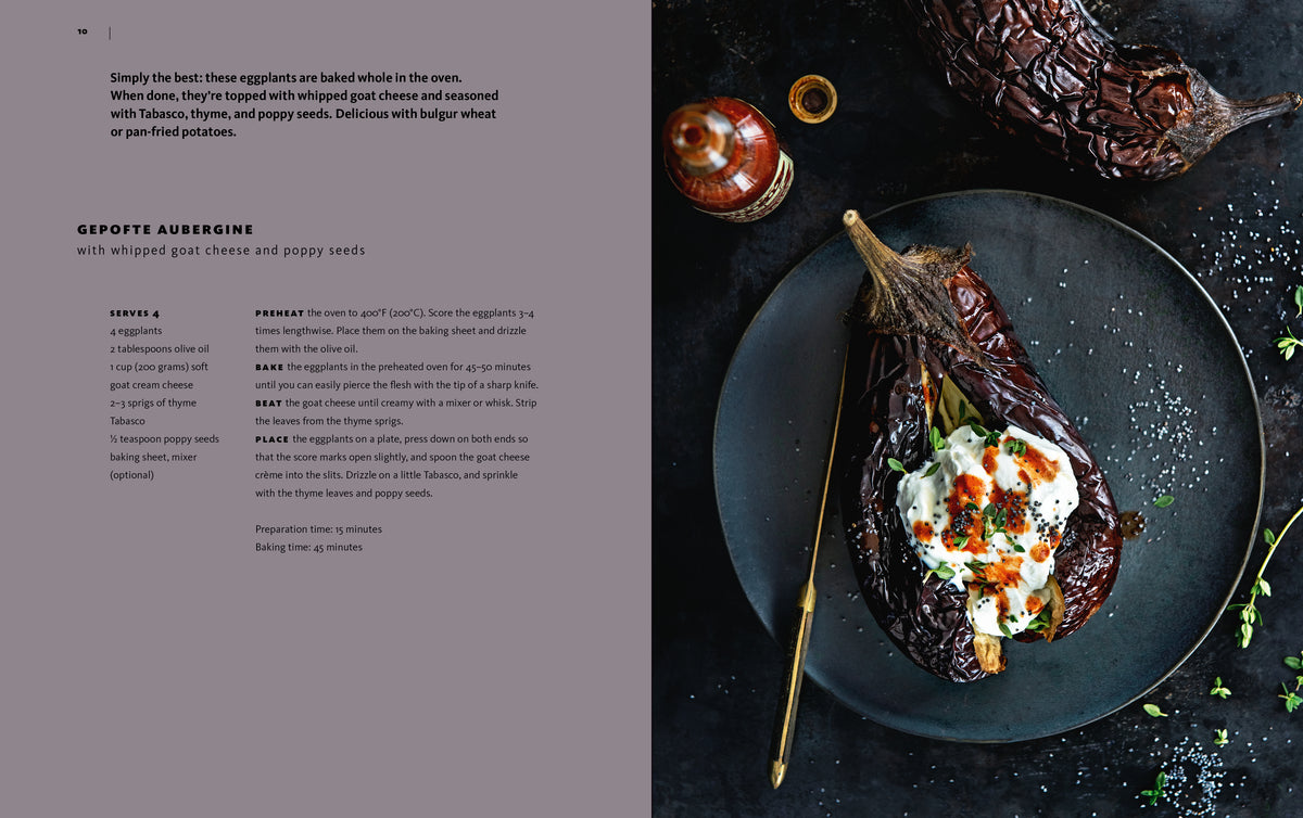 Vibrant Vegetables: 20+ Vegetables, 100+ Recipes