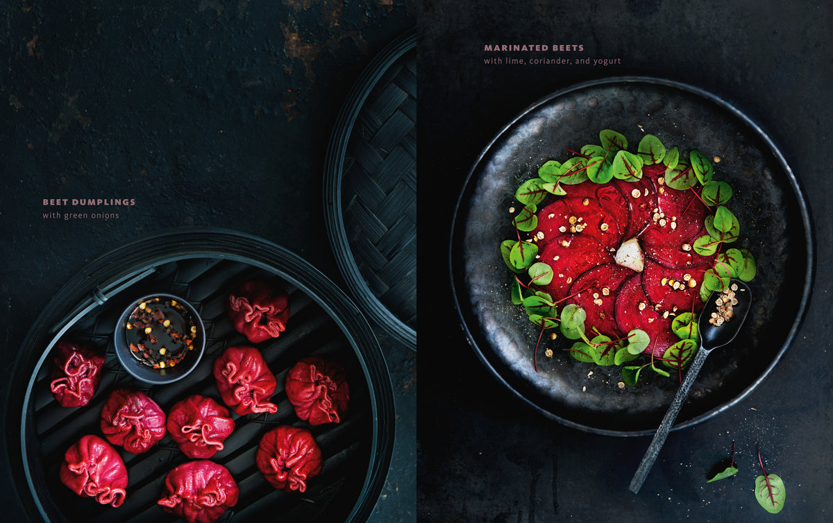 Vibrant Vegetables: 20+ Vegetables, 100+ Recipes