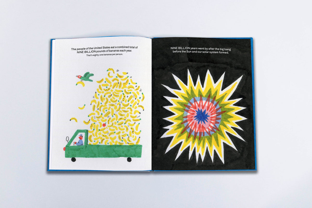 Octopuses Have Zero Bones: A Counting Book About Our Amazing World