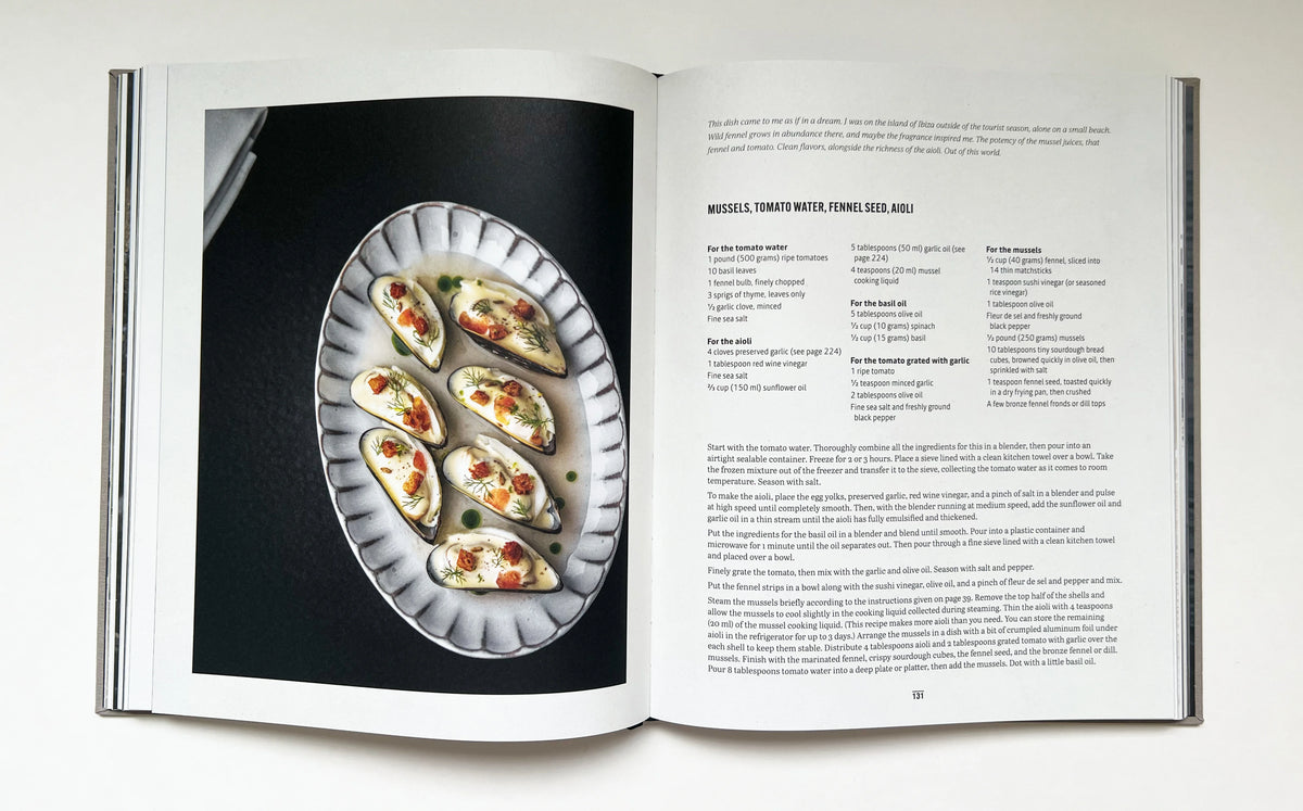 Mussels: An Homage in 50 Recipes