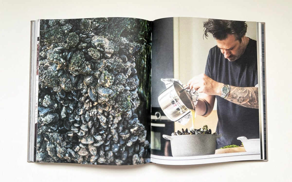 Mussels: An Homage in 50 Recipes