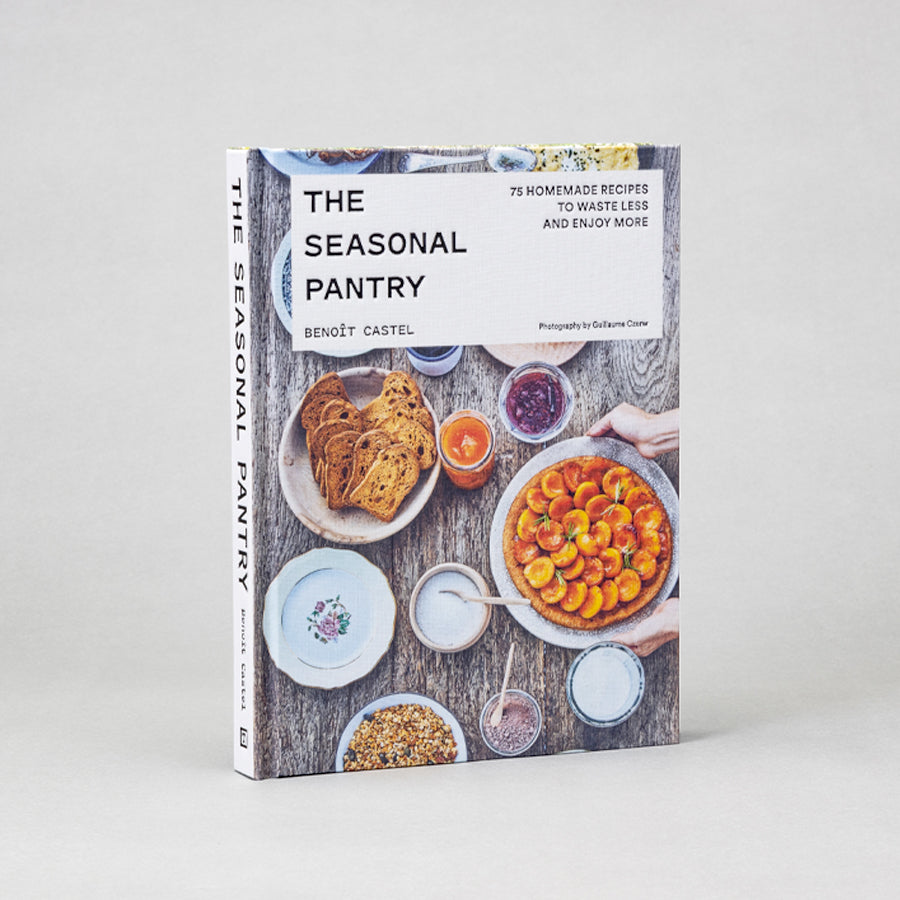 The Seasonal Pantry – trapublishing