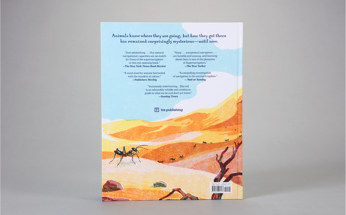 Supernavigators: How Animals Find Their Way