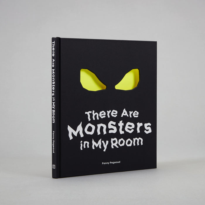 There Are Monsters in My Room (Interactive Shine a Light)