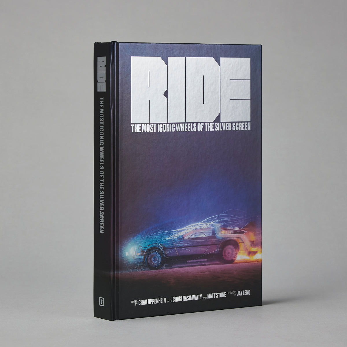 Ride: The Most Iconic Wheels of the Silver Screen
