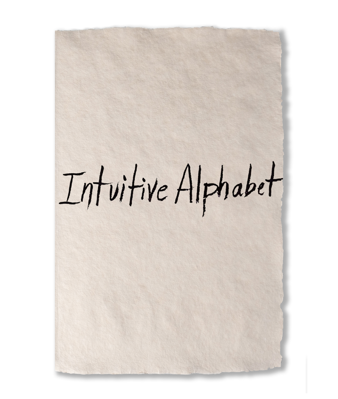 Intuitive Alphabet - Collector's Edition
