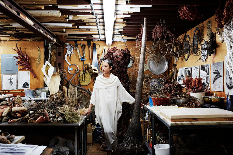 Q&A with Michele Oka Doner