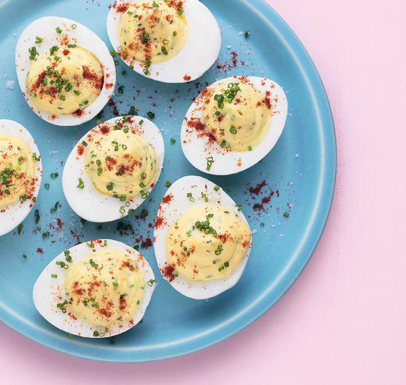 Deviled Eggs