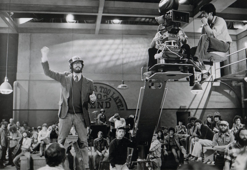 Talking with John Landis
