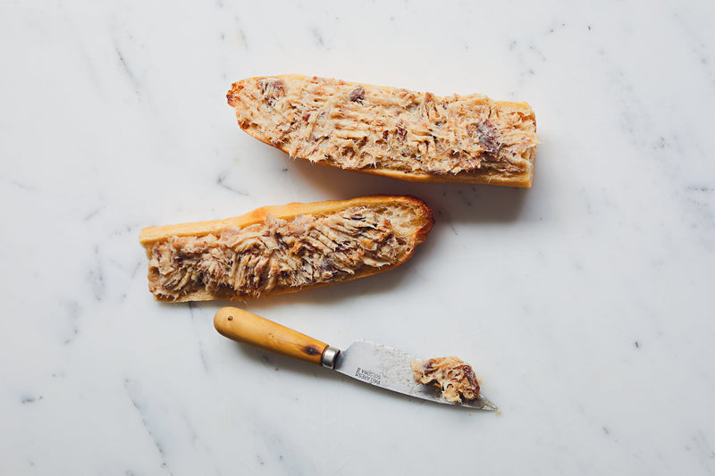 Le Mans-Style Rillettes