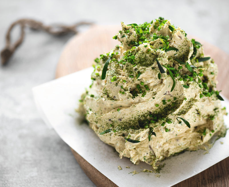 Mussel-Seaweed Butter