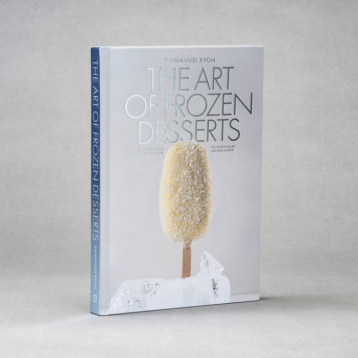 The Art of Frozen Desserts