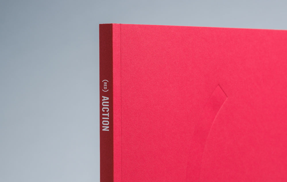 (RED) Auction Catalogue