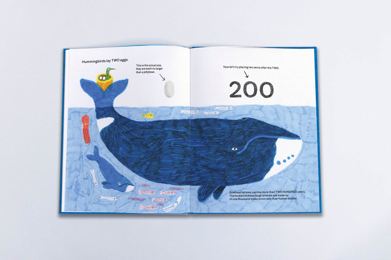 Octopuses Have Zero Bones: A Counting Book About Our Amazing World