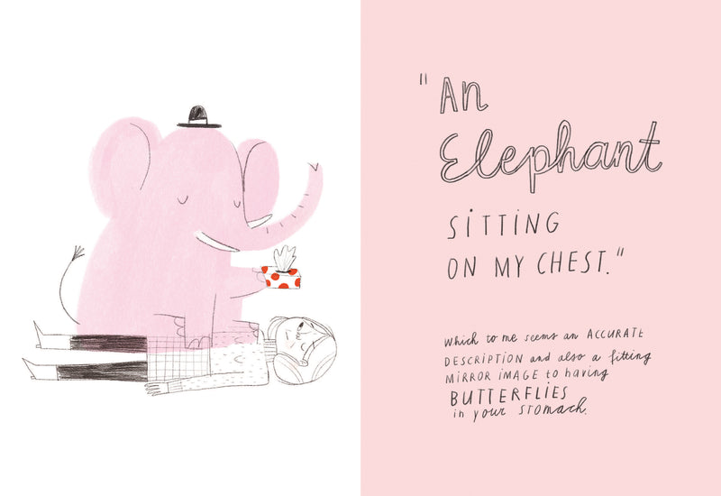 An Elephant on My Chest, or Why Heartbreak Is Worth It