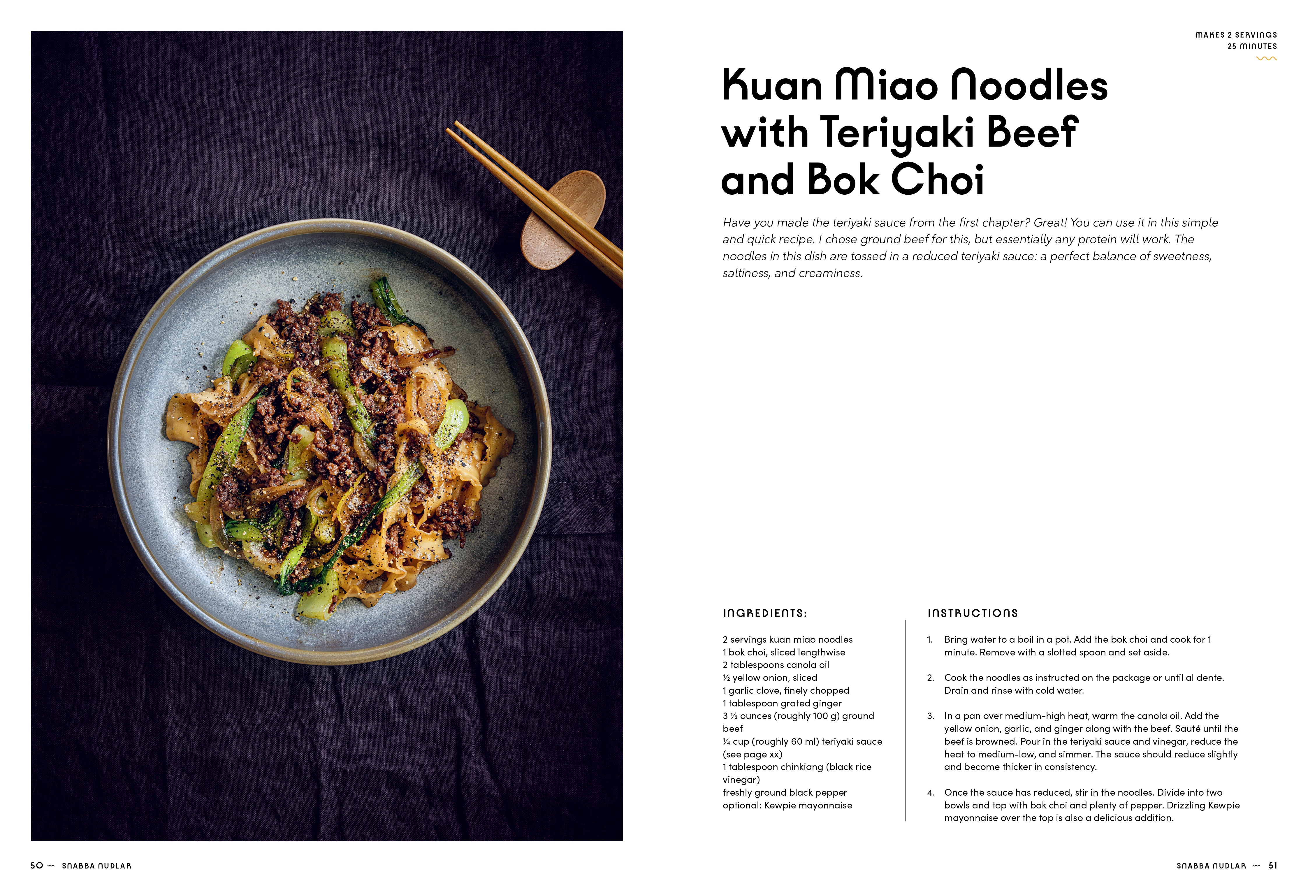 Slurp: Simple Recipes to Elevate Your Noodles – trapublishing
