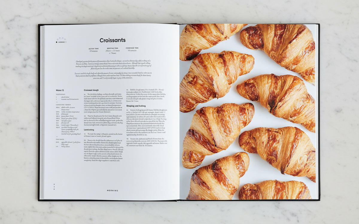 Gateaux:  Sweets (Modern French Pastry)