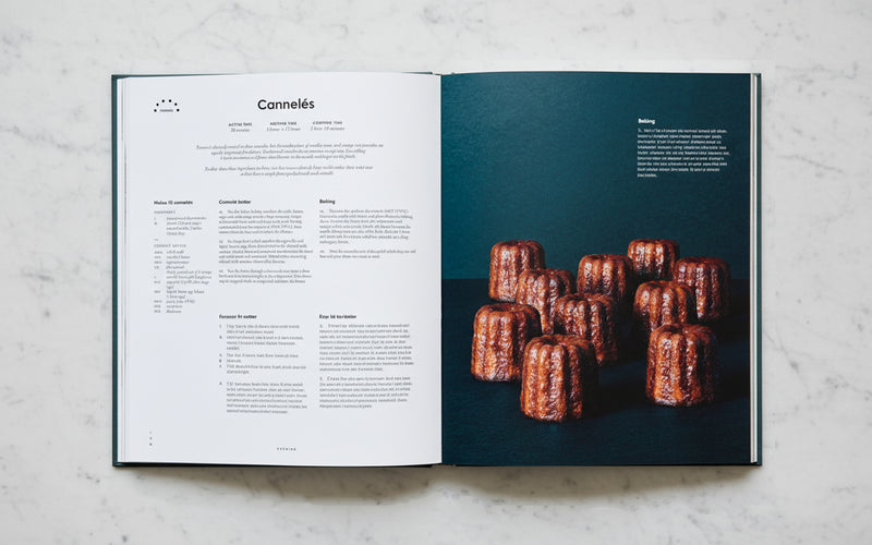 Gateaux:  Sweets (Modern French Pastry)