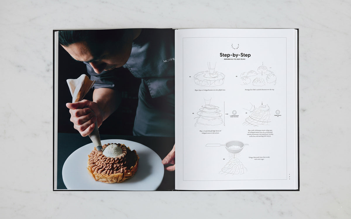 Gateaux:  Sweets (Modern French Pastry)
