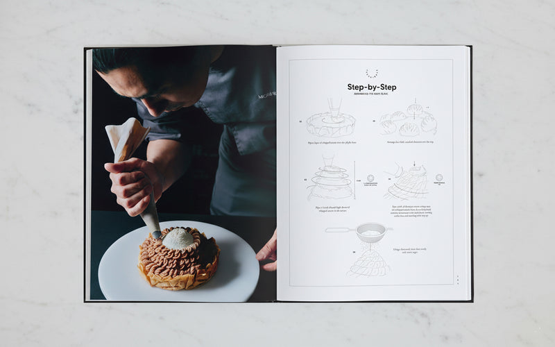Gateaux:  Sweets (Modern French Pastry)
