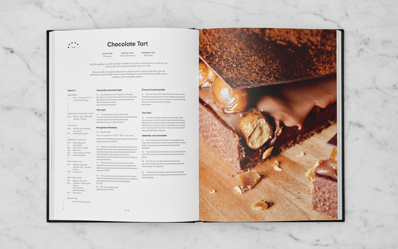 Gateaux:  Sweets (Modern French Pastry)
