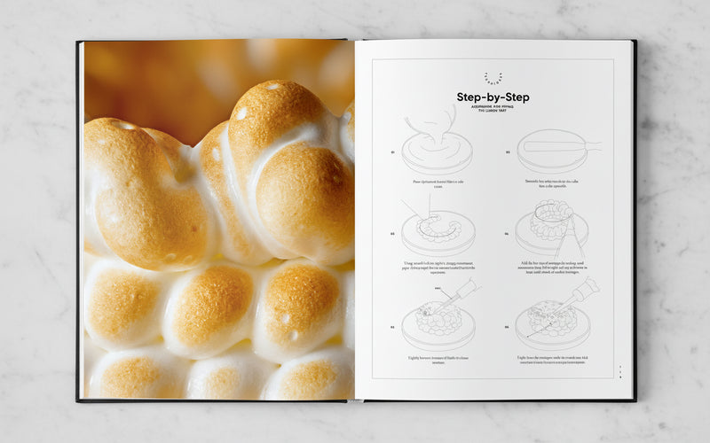 Gateaux:  Sweets (Modern French Pastry)