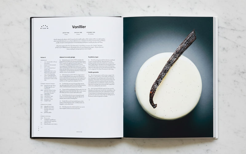 Gateaux:  Sweets (Modern French Pastry)