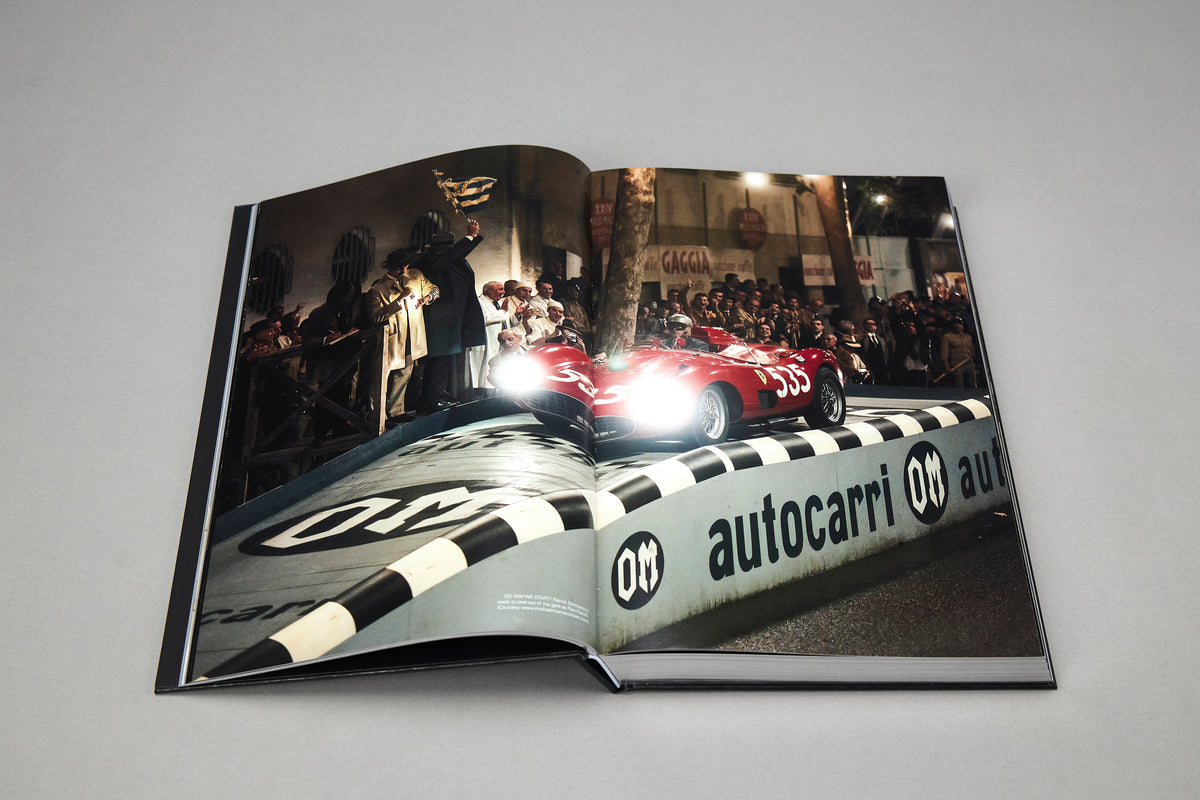 Ride: The Most Iconic Wheels of the Silver Screen (Collector's Slipcase Edition)