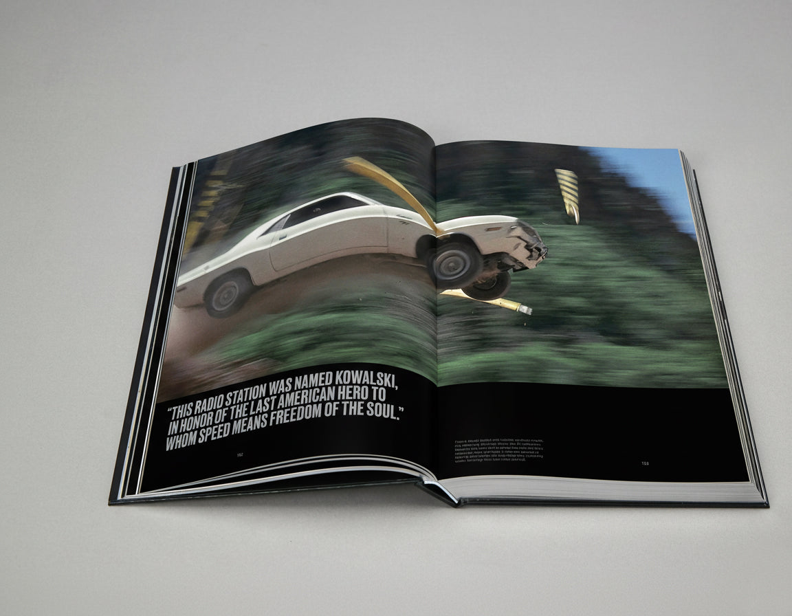 Ride: The Most Iconic Wheels of the Silver Screen (Collector's Slipcase Edition)