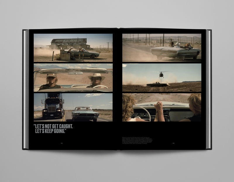 Ride: The Most Iconic Wheels of the Silver Screen (Collector's Slipcase Edition)