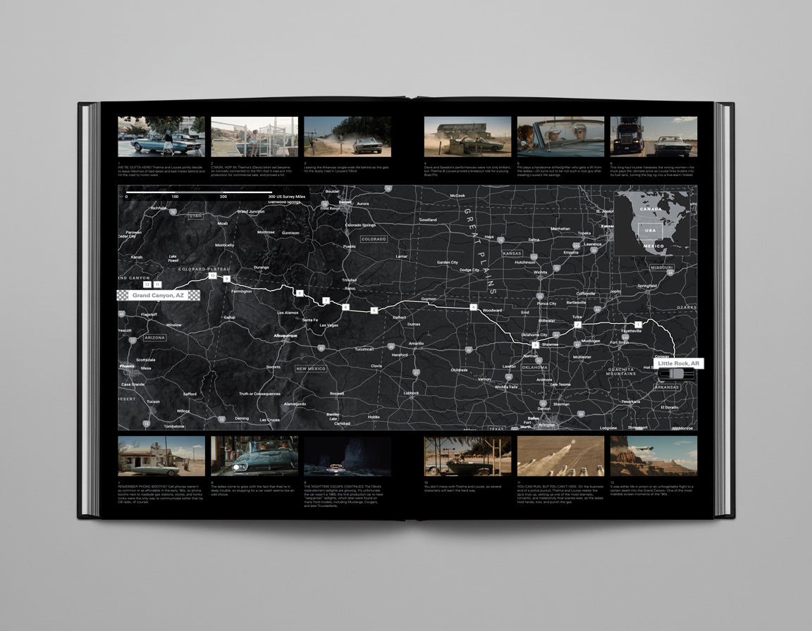 Ride: The Most Iconic Wheels of the Silver Screen (Collector's Slipcase Edition)