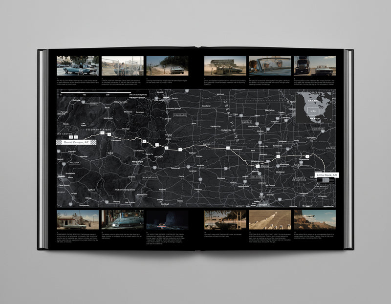 Ride: The Most Iconic Wheels of the Silver Screen (Collector's Slipcase Edition)