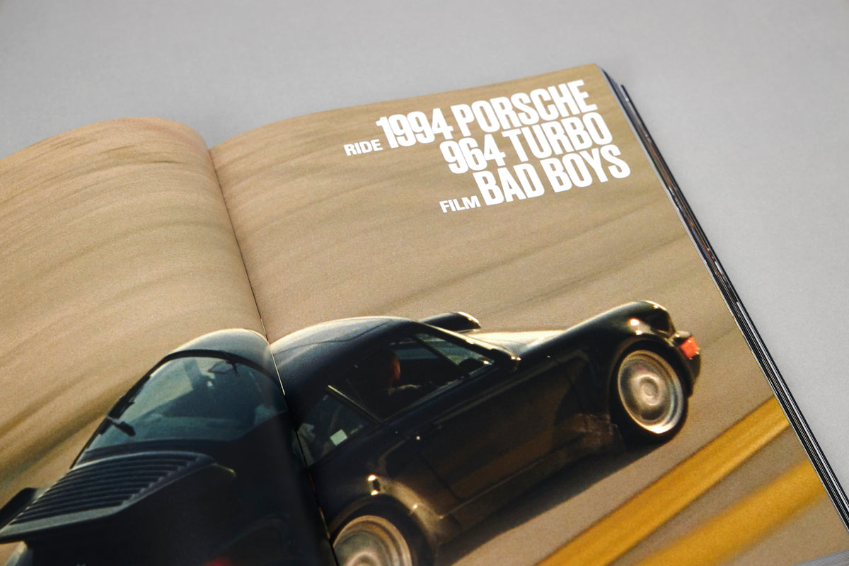 Ride: The Most Iconic Wheels of the Silver Screen (Collector's Slipcase Edition)