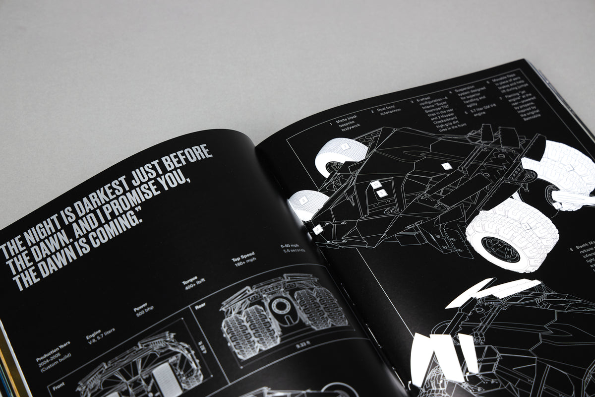 Ride: The Most Iconic Wheels of the Silver Screen (Collector's Slipcase Edition)