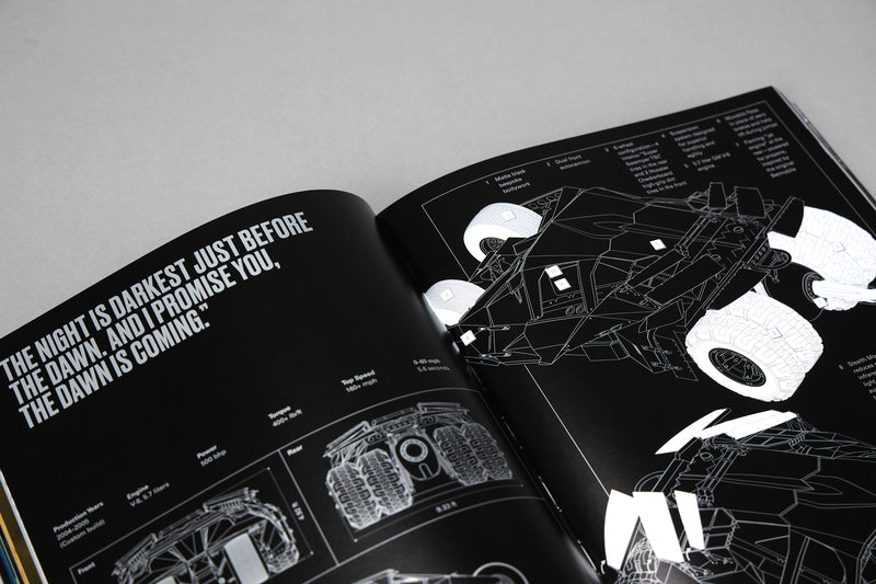 Ride: The Most Iconic Wheels of the Silver Screen (Collector's Slipcase Edition)