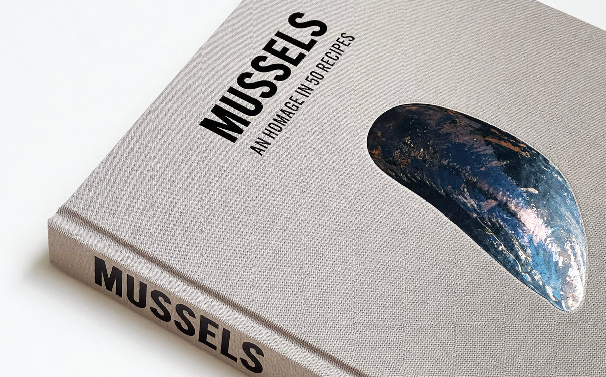 Mussels: An Homage in 50 Recipes