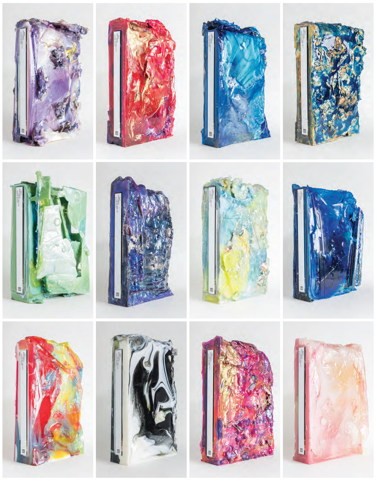 Act Natural: Retrospective of Work 2003-2018 - Collector's Edition