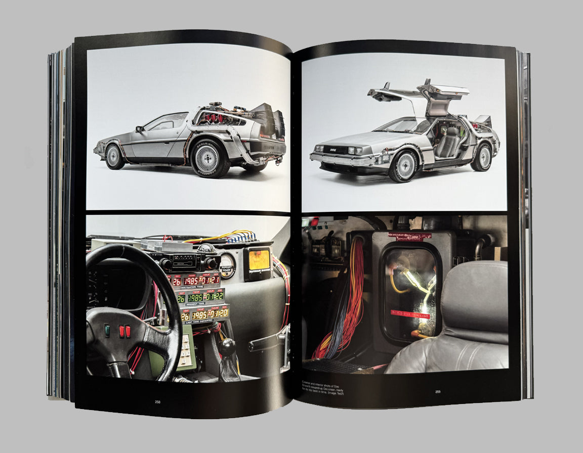 Ride: The Most Iconic Wheels of the Silver Screen