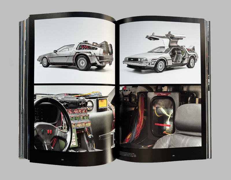 Ride: The Most Iconic Wheels of the Silver Screen