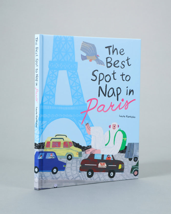 The Best Spot to Nap in Paris