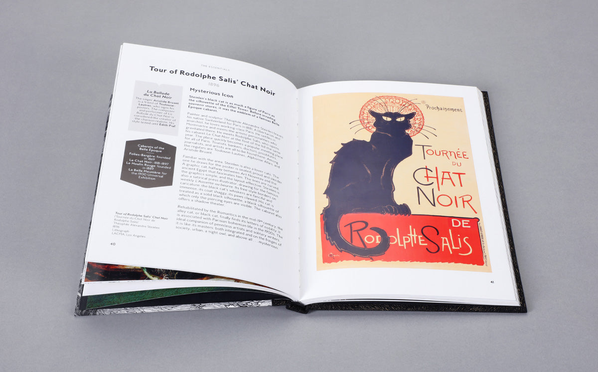 Cats in Art: From Prehistoric to Neo-Pop Masterpieces