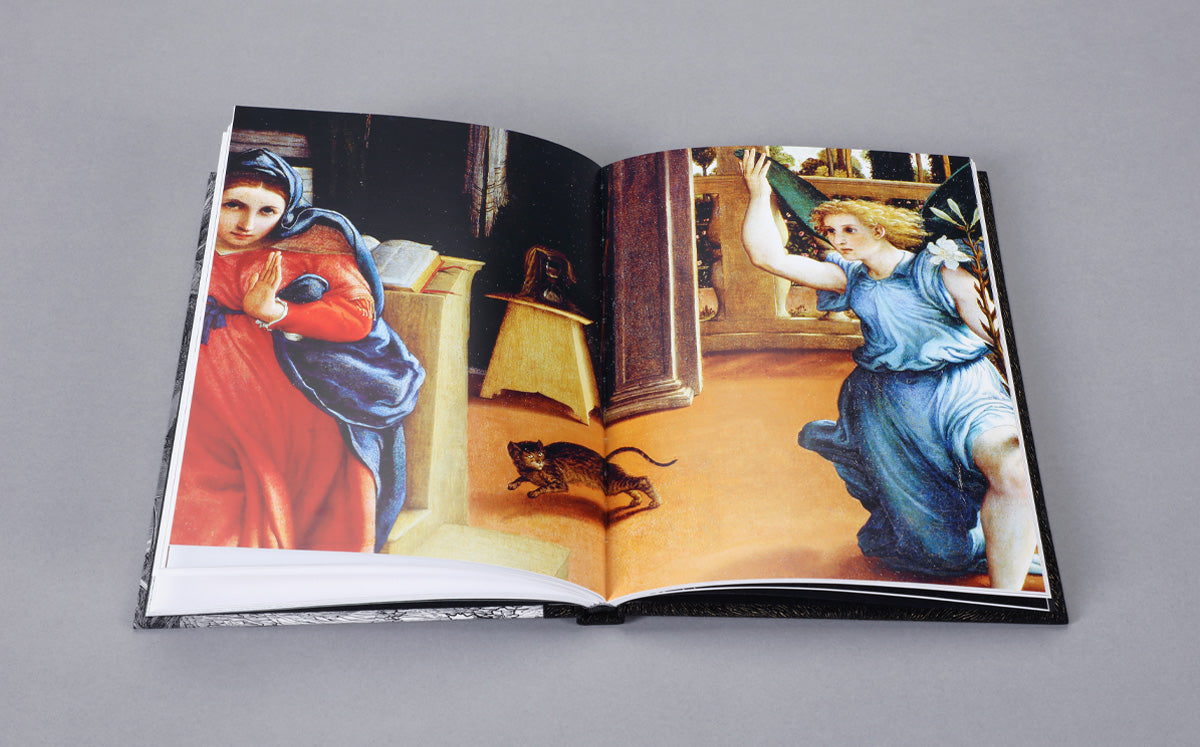 Cats in Art: From Prehistoric to Neo-Pop Masterpieces