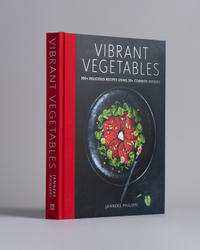 Vibrant Vegetables: 20+ Vegetables, 100+ Recipes