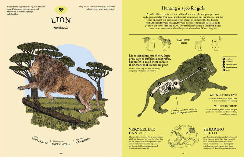 Eatopedia: The Wild World of Animal Digestion