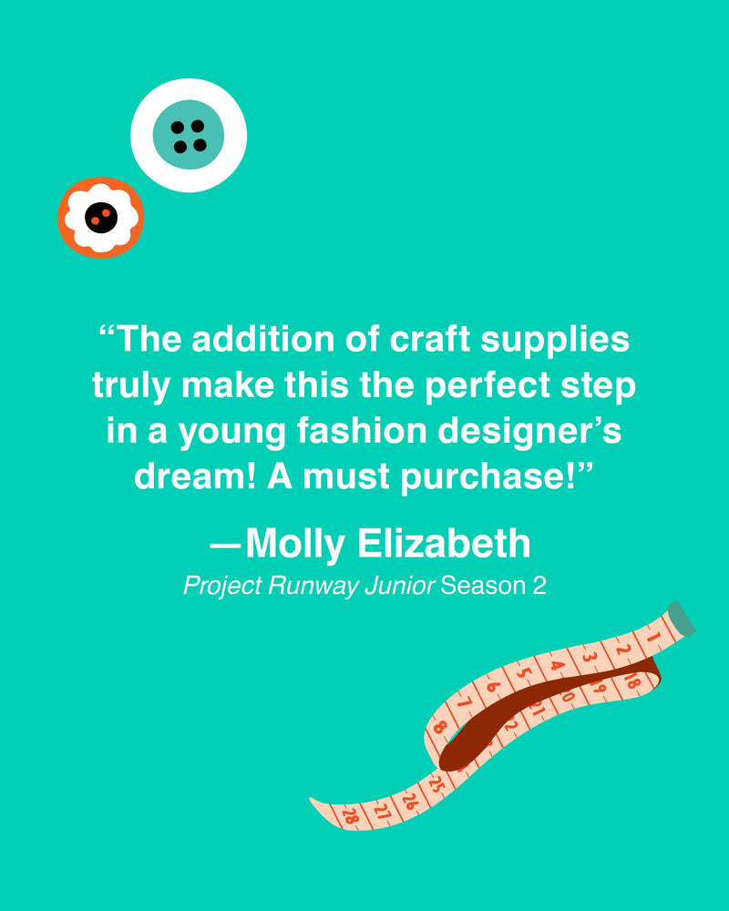 Little Professionals: I Am a Little Fashion Designer