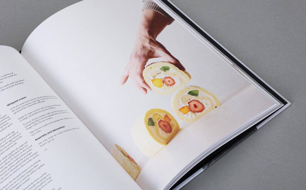 Gateaux: Sweets (Modern French Pastry) – trapublishing