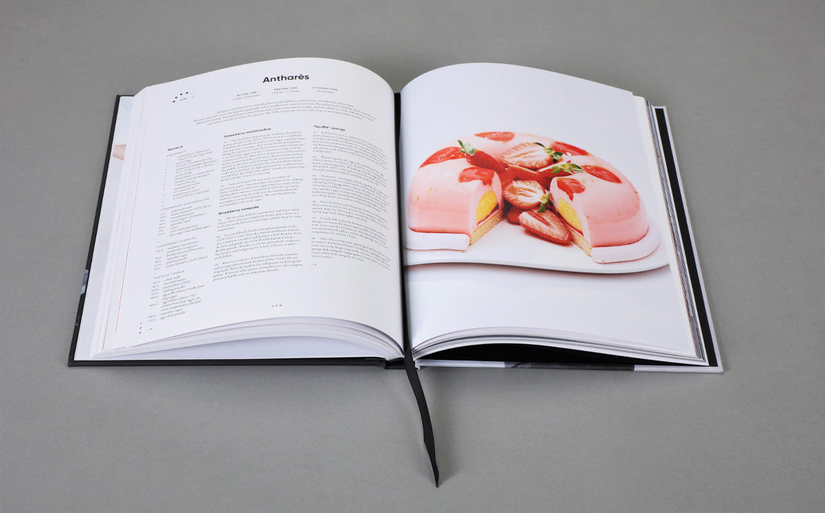 Gateaux:  Sweets (Modern French Pastry)