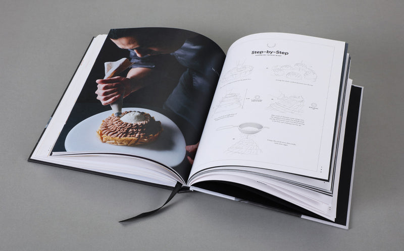 Gateaux:  Sweets (Modern French Pastry)