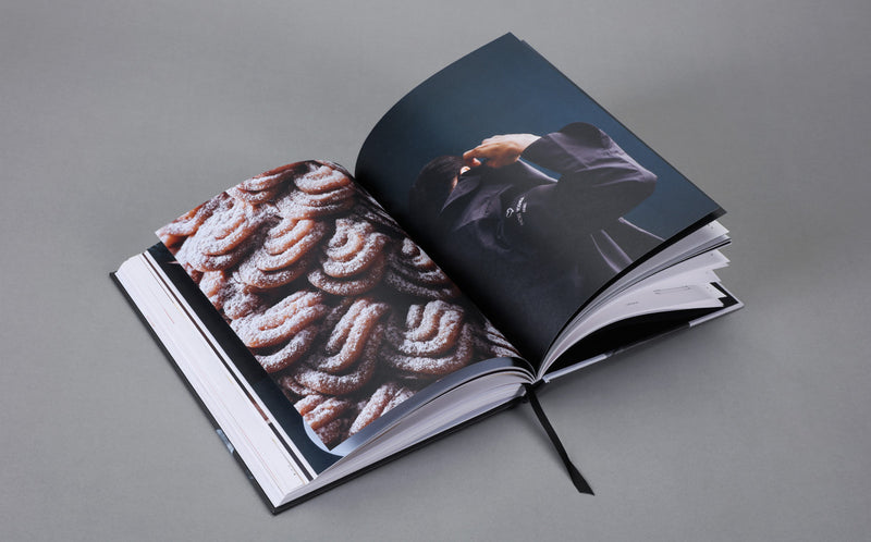 Gateaux:  Sweets (Modern French Pastry)